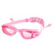 thumbnail image 4 of Gafas de natación antivaho para adultos, modernas, cómodas y a prueba de fugas. Rosa, 4 of 9