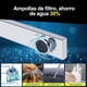 thumbnail image 4 of Grifo para Fregadero de Acero Inoxidable,Llaves para Fregadero de Cocina 360° Giratorio,Grifo Monomando Llave Mezcladora para Fregadero de Agua Caliente y Frí con 2 Manguera, 4 of 9