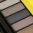 thumbnail image 6 of (3 pack) L.A. COLORS Color Vibe 12 Color Eyeshadow Palette, Ultra-Buttery & Vibrant, Cool, 0.30 oz, 6 of 8
