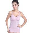 thumbnail image 1 of Women High Elastic Body Shaping Vest Front Button Pregnant Underwear, 1 of 1