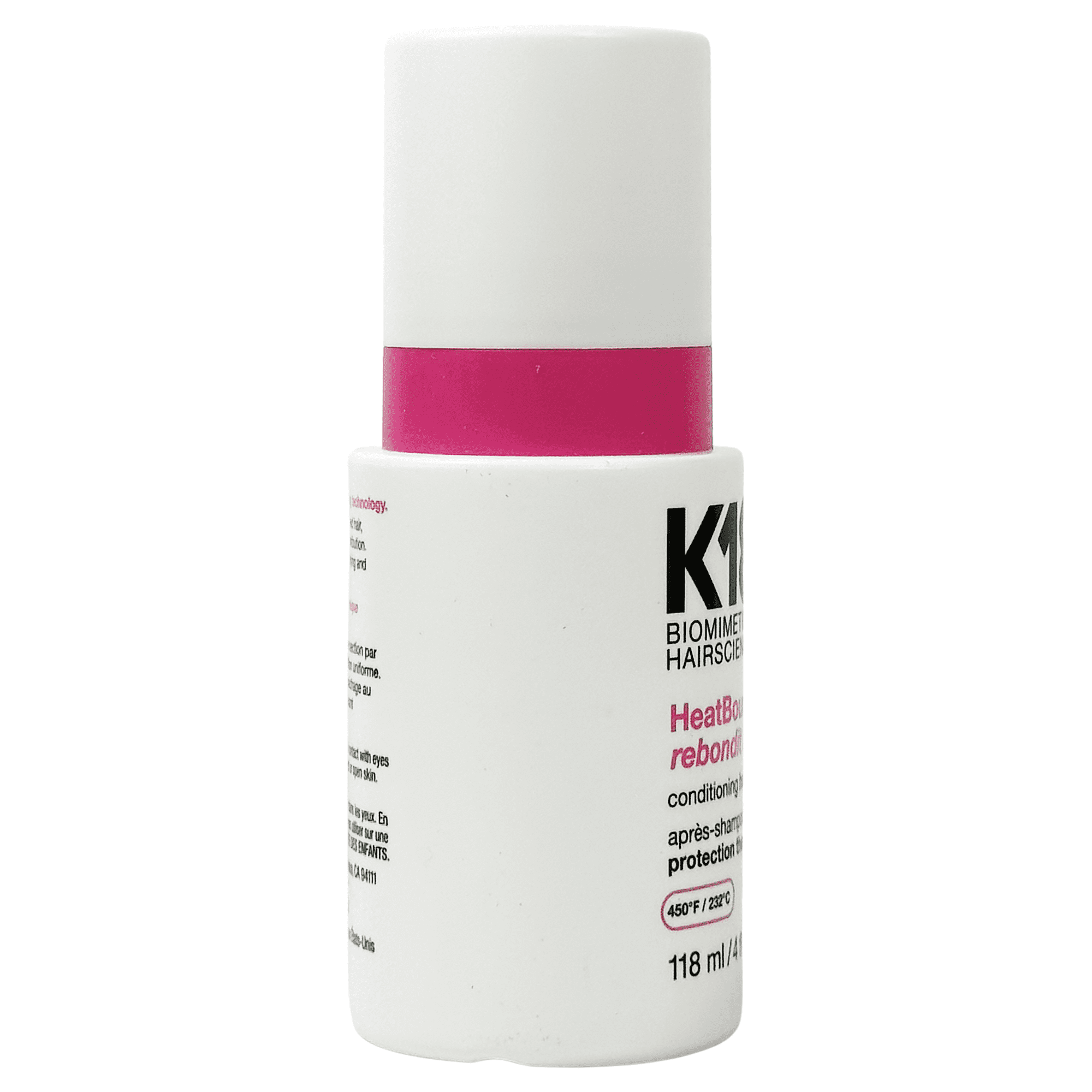 K18 HeatBounce Conditioning Heat Protectant 4 oz / 118 ml