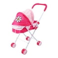 thumbnail image 1 of HILABEE Doll Trolley Toys Interactive Girls Gift Early Development Party Favors, 1 of 9