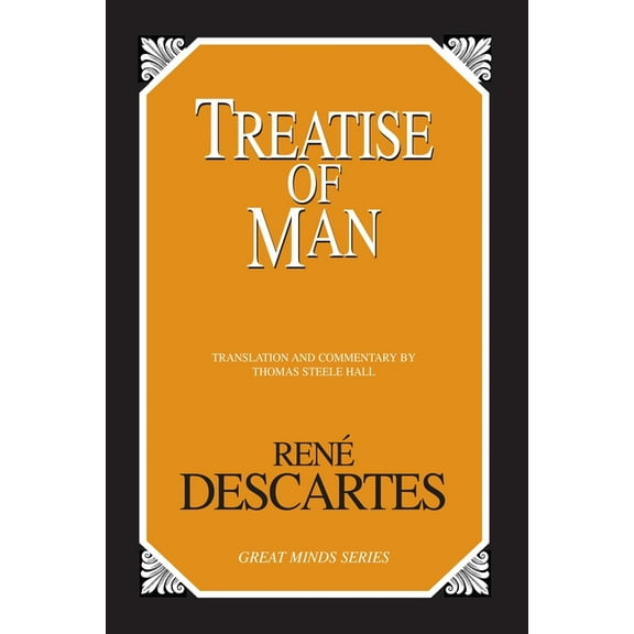 Treatise of Man, (Paperback)