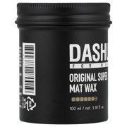 Dashu For Men, Original Super Mat Wax, 3.38 fl oz (100 ml)