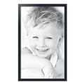 thumbnail image 2 of ArtToFrames 22" x 36" Black Picture Frame, 22x36 inch Black MDF Poster Frame (WOM-3943), 2 Pack, 2 of 7