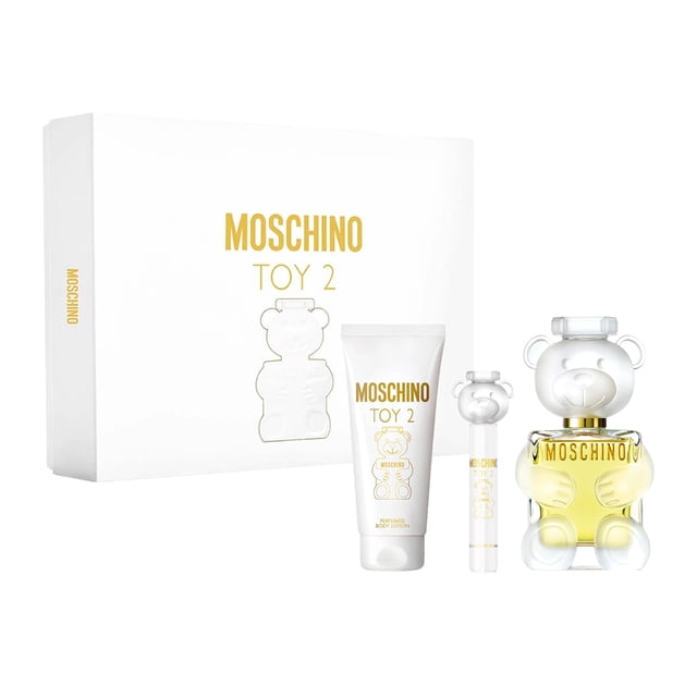 Moschino Toy 2 3 pzs Dama