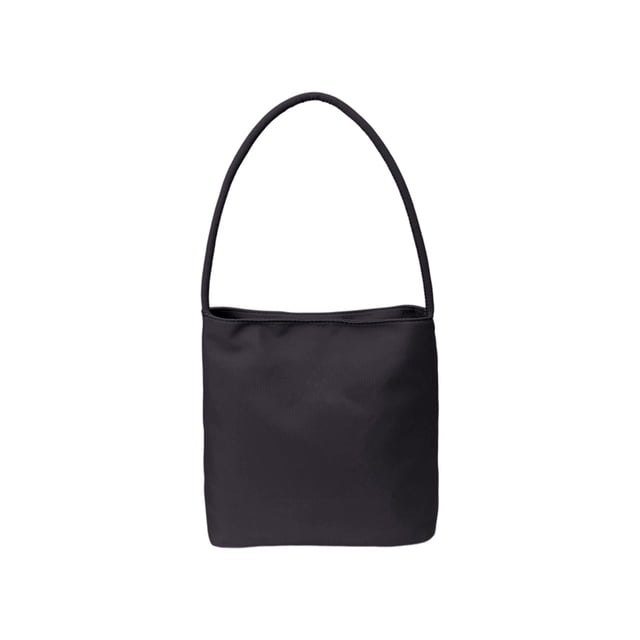 Tauxra Striped Polyester Shoulder Bag Small Lightweight Tote Handbag For Daily Shopping Travel