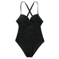 thumbnail image 4 of Maillot de Bain Bikini Rembourré Aguichant à Imprimé pour Femmes, 4 of 5