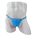 thumbnail image 4 of Intimates Men's Fashion Sretch G-string T-back Micro Thong Briefs Underwear One size, 4 of 4