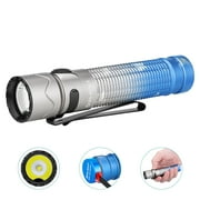 OLIGHT Warrior Mini 2 1750 Lumens 220-meter Throw Magnetic Rechargeable Tactical Pocket Flashlight