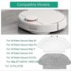 thumbnail image 2 of for Viomi V2 Pro, V3 SE, Mop Cloths Holder Pad, 2 of 4