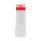 thumbnail image 5 of Botella exprimidora de salsa de 300 ml con 4 orificios, botella exprimible para condimentos, botella exprimible vacía para salsa de tomate, mermelada, mayonesa y aceite de oliva, 5 of 7