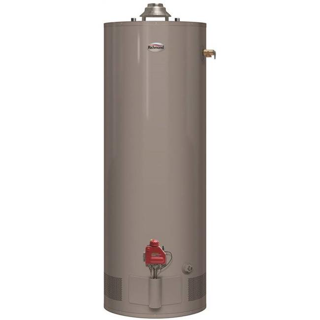 Richmond Rheem 6G30-30PF3 30 gal Liquid Propane Gas Tall Water Heater -  Walmart.com