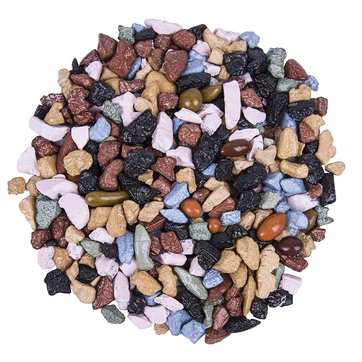 Kimmie Candy Kimmie Candy Choco Rocks Chocolatey Chunks, 3 oz