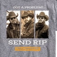 thumbnail image 3 of Yellowstone - Got A Problem Send Rip - Men's Short Sleeve Graphic T-Shirt, 3 of 6