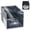 Gray-High Side, variant on Aokeyee Cat Litter Box Enclosure Splash Guard with Removable PVC Mat Large Waterproof Litter Box Enclosure Foldable Pet Litter Box Shield with 2 Hooks