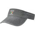 thumbnail image 2 of Irish Hooligan Empty Top Baseball Sun Cap, 2 of 8
