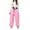 Pink, variant on AWZXDE Women's Skisuit Ski Jackets and Pants Set Windproof Leisure Insulated Snowsuit Winter Warm Snowboarding Coat for Everyday Wear Navy,L