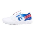 thumbnail image 6 of Kookaburra KC 1.0 Rubber Shoes - White/Blue/Red 2025, 6 of 7
