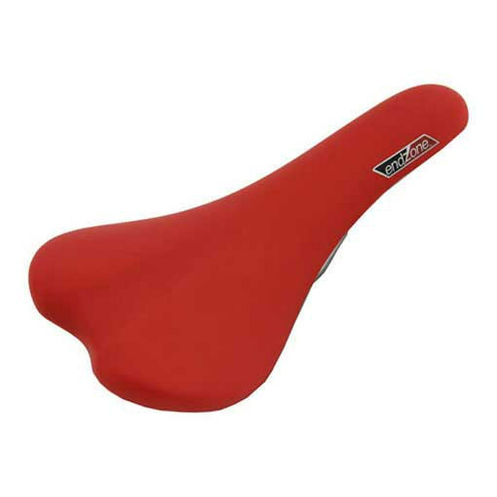 Saddle 1205 Endzone Red. Bike seat, bicycle seat, Bike part, bicycle