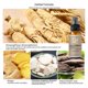 thumbnail image 4 of 30ML Acelerador del crecimiento del cabello YONGSHENG con aceite de suero de jengibre, 4 of 5