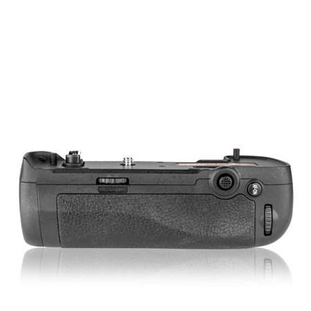 Green Extreme Multi Power Battery Grip (MB-D17 Replacement) for Nikon D500 Digital Camera, Holds EN-EL15 Battery or 8 AA