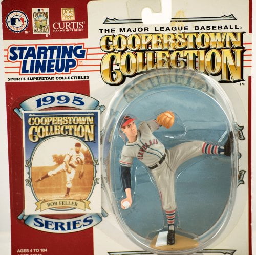 Starting Lineup Baseball Cooperstown Babe Ruth 12