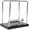 Silver, variant on TechWonder Newtons Cradle Swinging Balance Balls Gravity in Motion - Chrome
