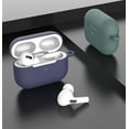 thumbnail image 3 of Premium Silicone Case Cover for Apple AirPods Pro 3 – Protective, Wireless Charging Compatible Accessory TIKA, 3 of 3