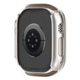 thumbnail image 4 of Cubierta dura del marco del parachoques del reloj inteligente de PC para Apple Watch Ultra 49 mm (titanio) Tmvgtek Para estrenar, 4 of 8