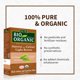 thumbnail image 3 of DANI Natural Champú Hidratante Naturals - Limpiadores orgánicos de aloe vera y coco - Sin sulfato, ftalato ni parabenos - Para hombres y mujeres - 12 onzas (hibisco de coco), 3 of 5