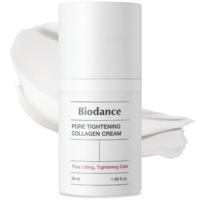 Crema de colágeno BIODANCE, reafirmante y reafirmante de poros, 50 ml