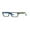 Gray, variant on Ray-Ban Plastic Childrens Rectangle Eyeglasses Gray 48mm Child