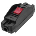 thumbnail image 1 of Inline Switch Electric Switch On Off Inline Cord Switch Lamp Rocker Switch, 1 of 3