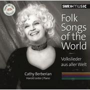 Traditional - Folk Songs of the World - Classical - CD