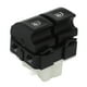 thumbnail image 5 of Interruptor De Elevalunas Eléctrico, Interruptor De Elevalunas Eléctrico Compacto, Tacto Cómodo, ABS Duradero Para MK 4, 5 of 7