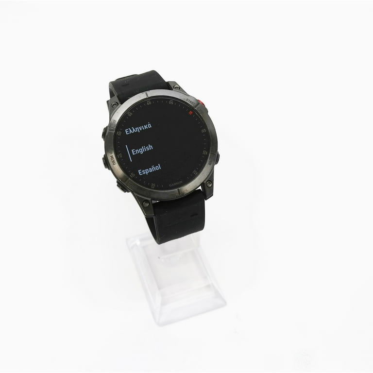 Xxl garmin hot sale fenix 5