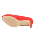 thumbnail image 5 of Cole Haan Womens Drado Peep Toe Stiletto Pumps Dress Pumps Shoes, 5 of 5