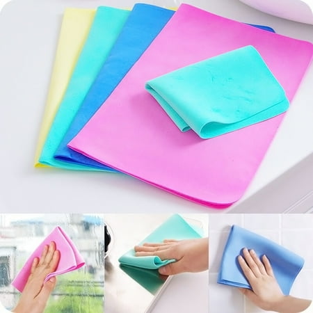 

Imitation Chamois Towel Absorbent Dry Towel Cleaning Car Towel Drying Wipe Cloth