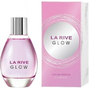 La Rive Ladies Glow EDP Spray 3 oz Fragrances 5903719641517