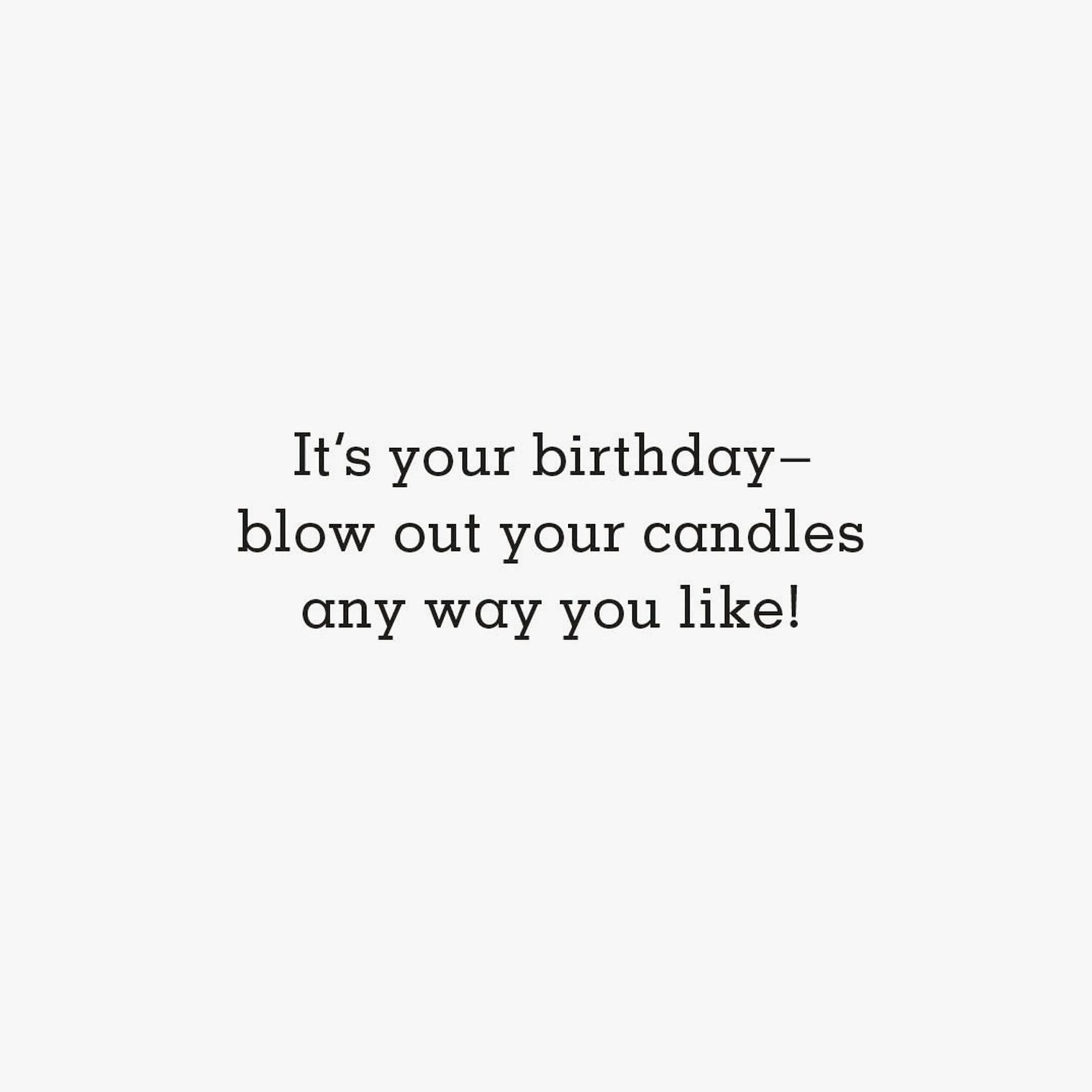 Hallmark Shoebox Funny Birthday Card (Gassy Dog)