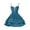 Blue, variant on Women's Sequined Short Homecoming Suspender Sexy Dress Shiny Sweet Prom Party Evening Dress