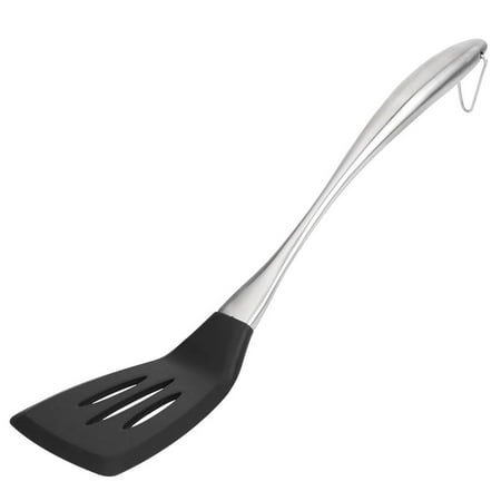 

FLOF Stainless Steel Handle Silicone Non-Stick Kitchenware (Leakage Shovel)