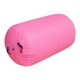 thumbnail image 3 of Barril de gimnasia inflable, rodillo de tumbling inflable, yoga, gimnasia y tumbling 90 cm x 100 cm, 3 of 8