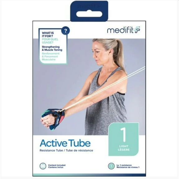 Medifit Active Tube 1 Light 1 Pack