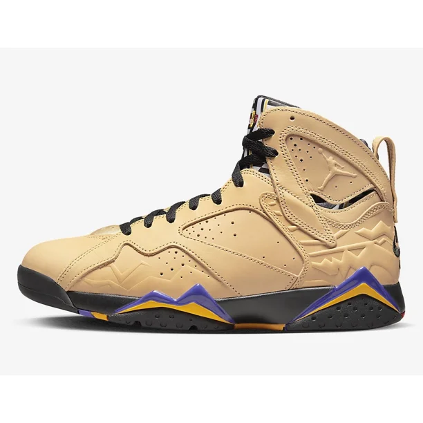 Ni - ke Ni - ke Air Jordan 7 Retro SE Afrobeats Vachetta Tan Taxi DZ4729-200 sz 11 Men's