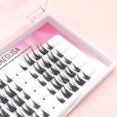 thumbnail image 4 of Wispy Eyelashes for Women Long Dramatic Thick Soft Light Lashes for Women Eye Makeup, 4 of 6
