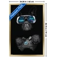 thumbnail image 3 of Reinders: Animals - Gaming Dog Wall Poster, 22.375" x 34" Framed, 3 of 5