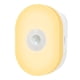 thumbnail image 1 of WiFi Tuya Smart LED Night Light PIR Motion Sensor Lamp Voice Control (UK) Ndcxsfigh Para estrenar, 1 of 6