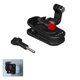 thumbnail image 1 of Backpack Clip for DJI osmo nano 360° Rotation Magnetic Belt Shoulder Strap, 1 of 5